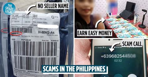 pcolle 詐欺|Scams In The Philippines You Should Avoid .